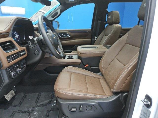 used 2023 Chevrolet Suburban car, priced at $73,695