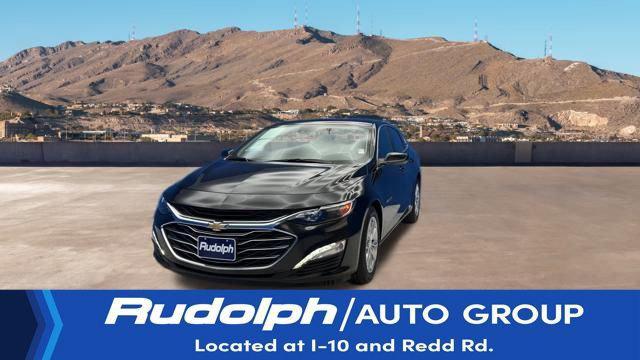 used 2023 Chevrolet Malibu car, priced at $20,795