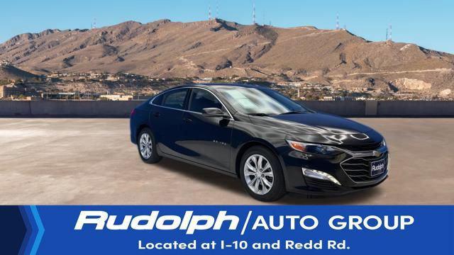 used 2023 Chevrolet Malibu car, priced at $20,795