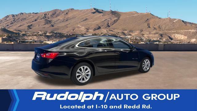 used 2023 Chevrolet Malibu car, priced at $20,795
