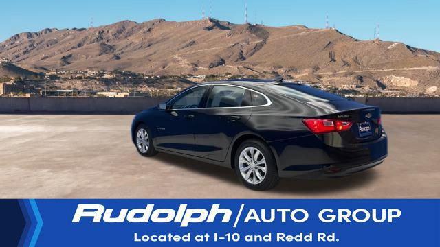 used 2023 Chevrolet Malibu car, priced at $20,795