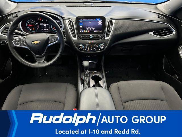 used 2023 Chevrolet Malibu car, priced at $20,795