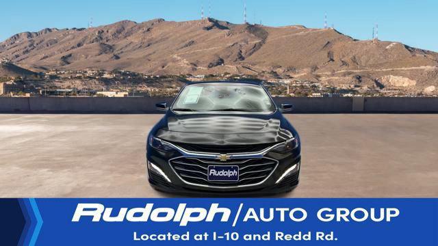 used 2023 Chevrolet Malibu car, priced at $20,795