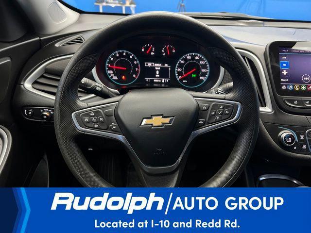used 2023 Chevrolet Malibu car, priced at $20,795