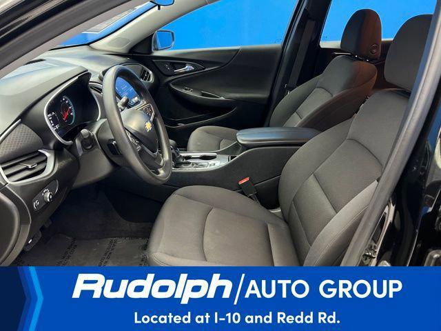 used 2023 Chevrolet Malibu car, priced at $20,795