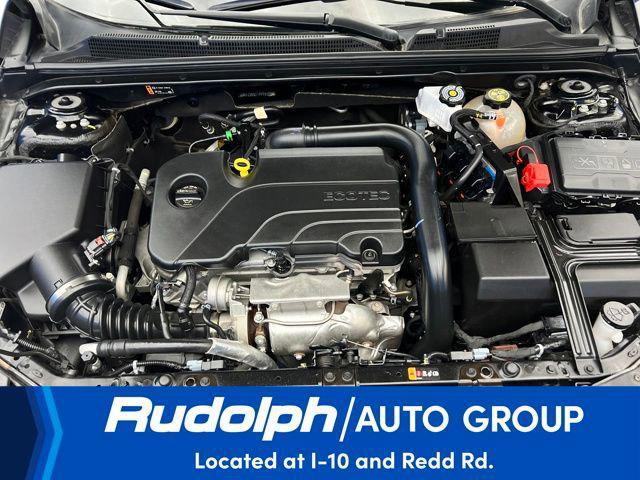 used 2023 Chevrolet Malibu car, priced at $20,795