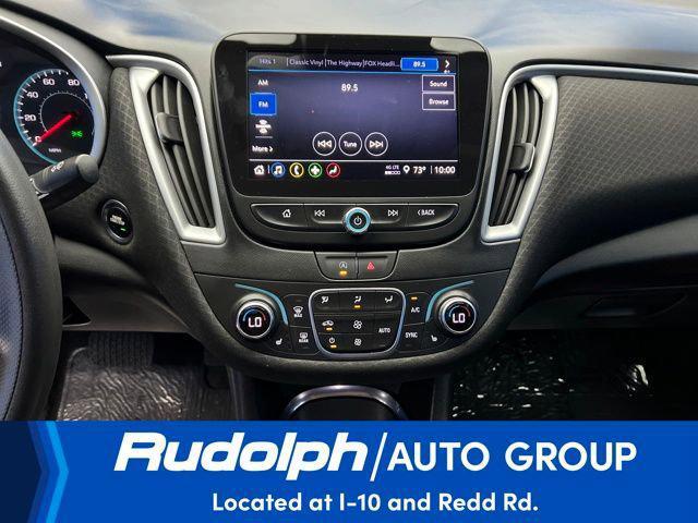 used 2023 Chevrolet Malibu car, priced at $20,795