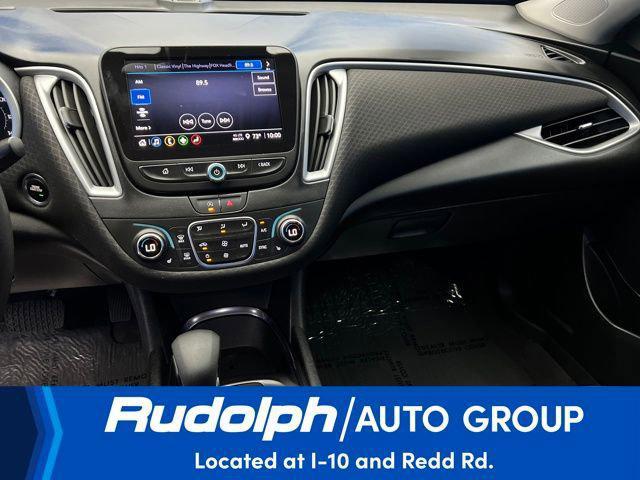 used 2023 Chevrolet Malibu car, priced at $20,795