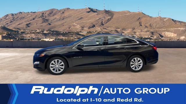 used 2023 Chevrolet Malibu car, priced at $20,795