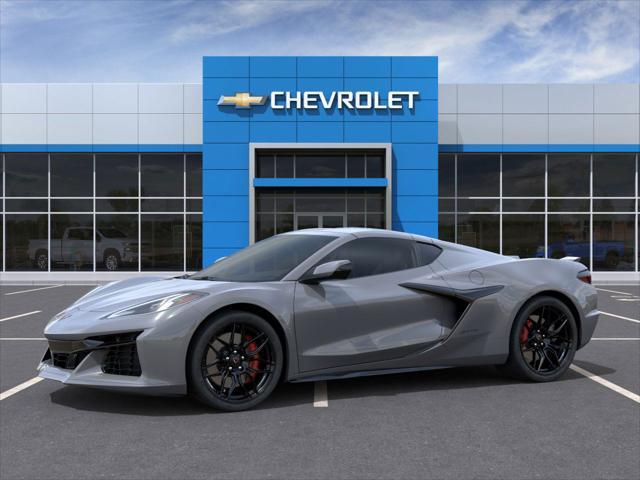 new 2025 Chevrolet Corvette car, priced at $132,440