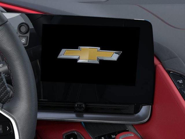 new 2025 Chevrolet Corvette car, priced at $132,440
