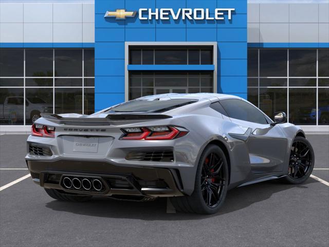 new 2025 Chevrolet Corvette car, priced at $132,440