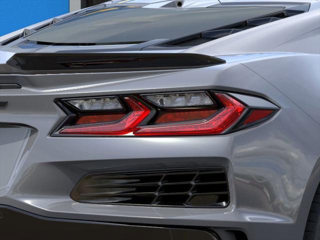 new 2025 Chevrolet Corvette car, priced at $132,440
