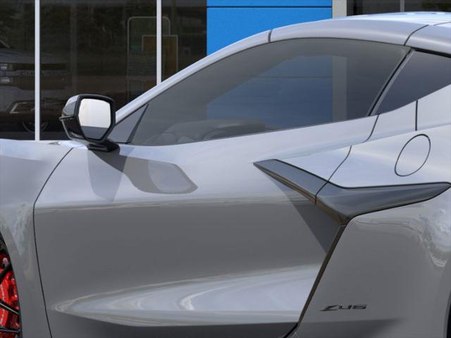 new 2025 Chevrolet Corvette car, priced at $132,440