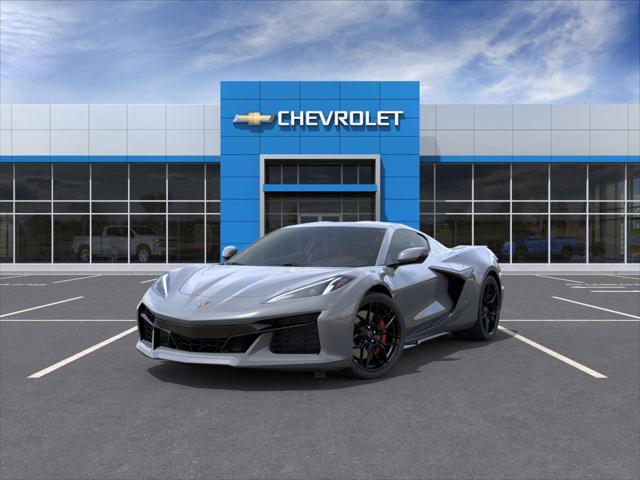 new 2025 Chevrolet Corvette car, priced at $132,440