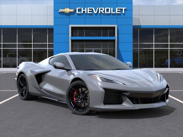 new 2025 Chevrolet Corvette car, priced at $132,440