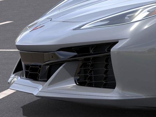 new 2025 Chevrolet Corvette car, priced at $132,440