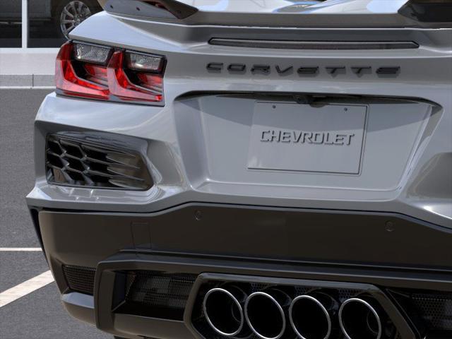 new 2025 Chevrolet Corvette car, priced at $132,440