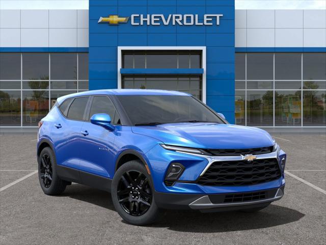 new 2025 Chevrolet Blazer car, priced at $39,894