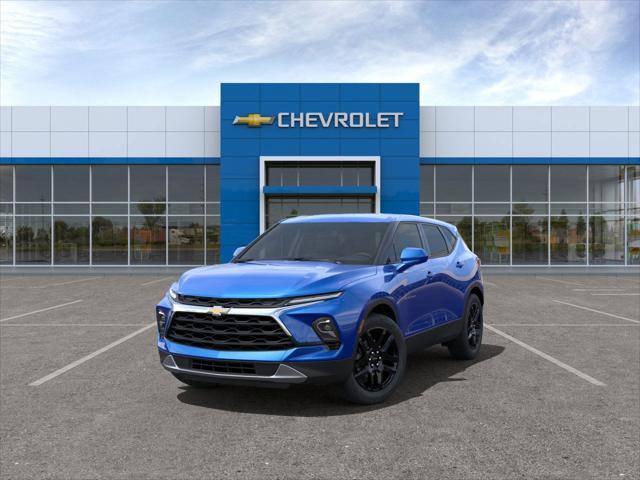 new 2025 Chevrolet Blazer car, priced at $39,894