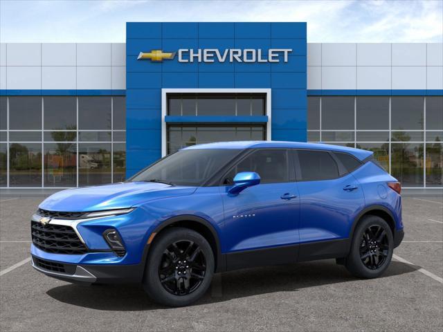 new 2025 Chevrolet Blazer car, priced at $39,894