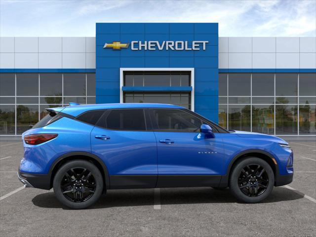 new 2025 Chevrolet Blazer car, priced at $39,894