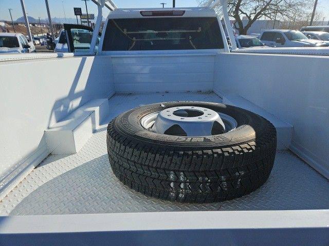 new 2024 Chevrolet Silverado 3500 car, priced at $87,383