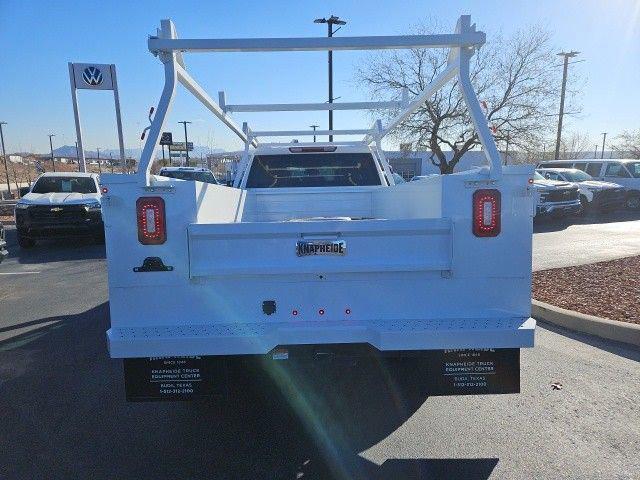 new 2024 Chevrolet Silverado 3500 car, priced at $87,383