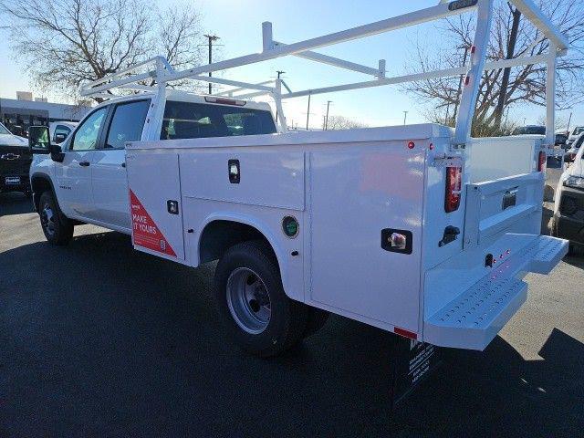 new 2024 Chevrolet Silverado 3500 car, priced at $87,383