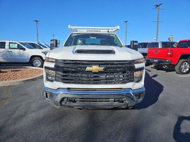 new 2024 Chevrolet Silverado 3500 car, priced at $87,383
