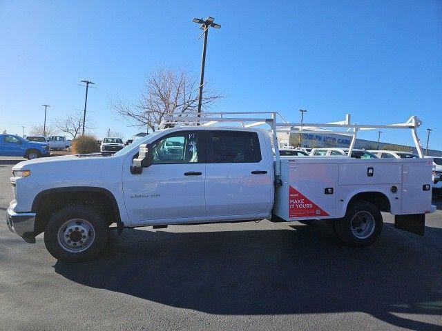 new 2024 Chevrolet Silverado 3500 car, priced at $87,383