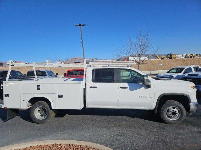 new 2024 Chevrolet Silverado 3500 car, priced at $87,383