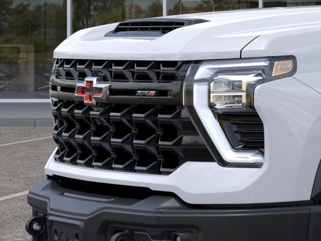 new 2025 Chevrolet Silverado 2500 car, priced at $94,555