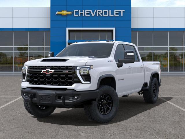 new 2025 Chevrolet Silverado 2500 car, priced at $94,555