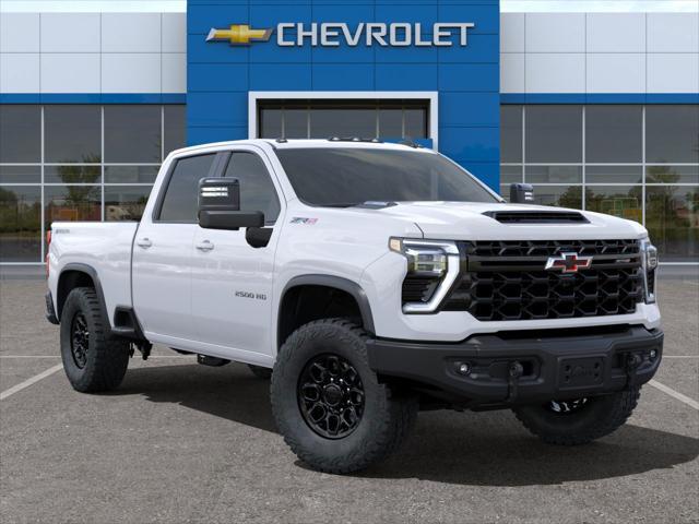 new 2025 Chevrolet Silverado 2500 car, priced at $94,555