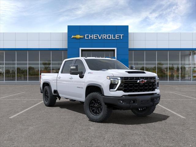 new 2025 Chevrolet Silverado 2500 car, priced at $94,555