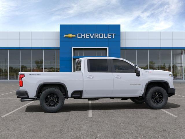 new 2025 Chevrolet Silverado 2500 car, priced at $94,555