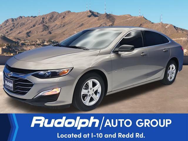 used 2022 Chevrolet Malibu car, priced at $22,495