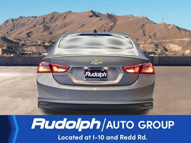 used 2022 Chevrolet Malibu car, priced at $22,495