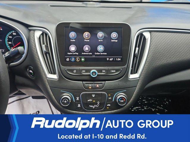 used 2022 Chevrolet Malibu car, priced at $22,495