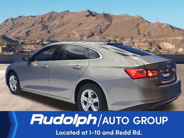 used 2022 Chevrolet Malibu car, priced at $22,495