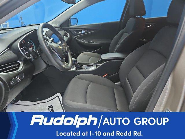 used 2022 Chevrolet Malibu car, priced at $22,495