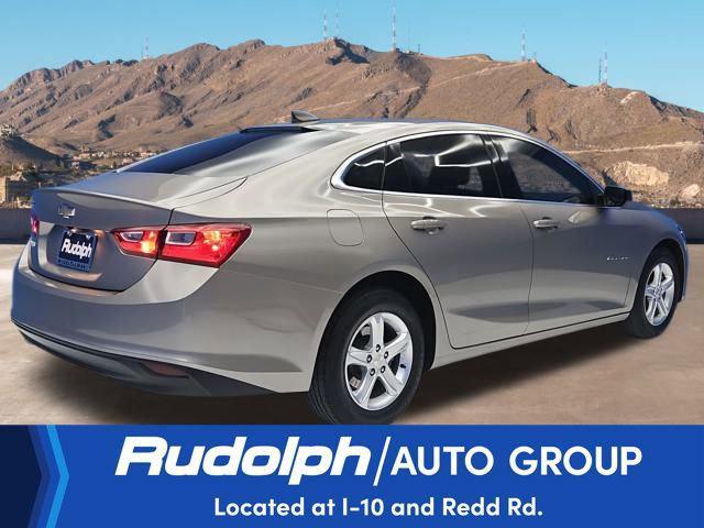 used 2022 Chevrolet Malibu car, priced at $22,495