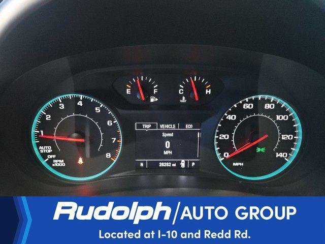 used 2022 Chevrolet Malibu car, priced at $22,495