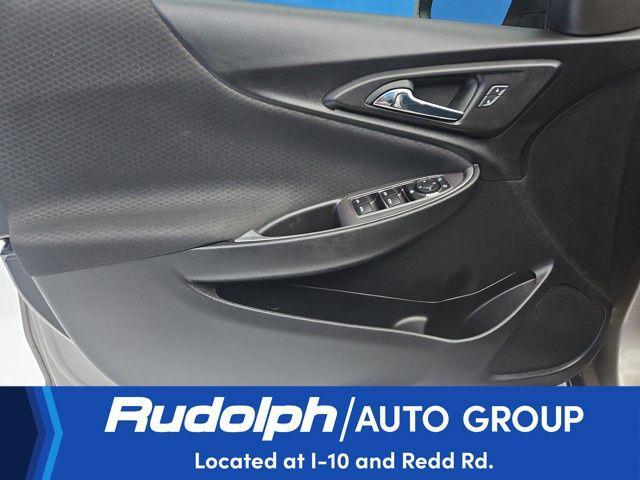 used 2022 Chevrolet Malibu car, priced at $22,495
