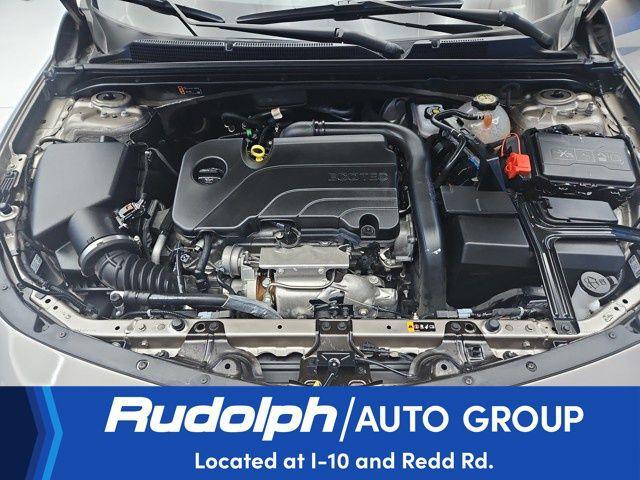 used 2022 Chevrolet Malibu car, priced at $22,495
