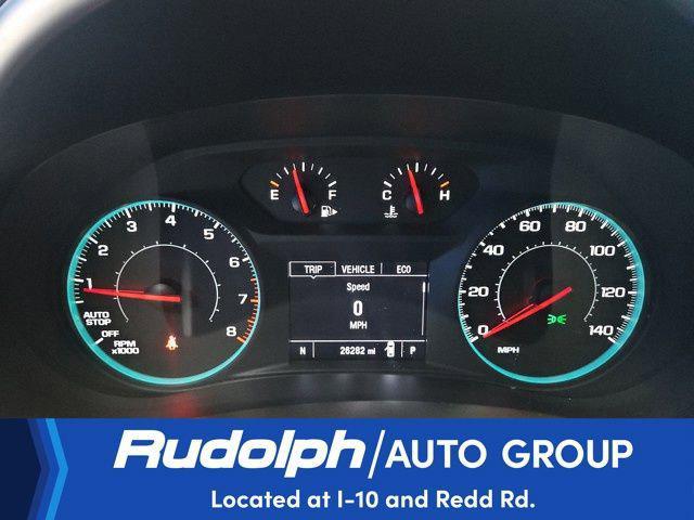 used 2022 Chevrolet Malibu car, priced at $22,495