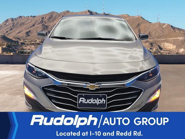 used 2022 Chevrolet Malibu car, priced at $22,495
