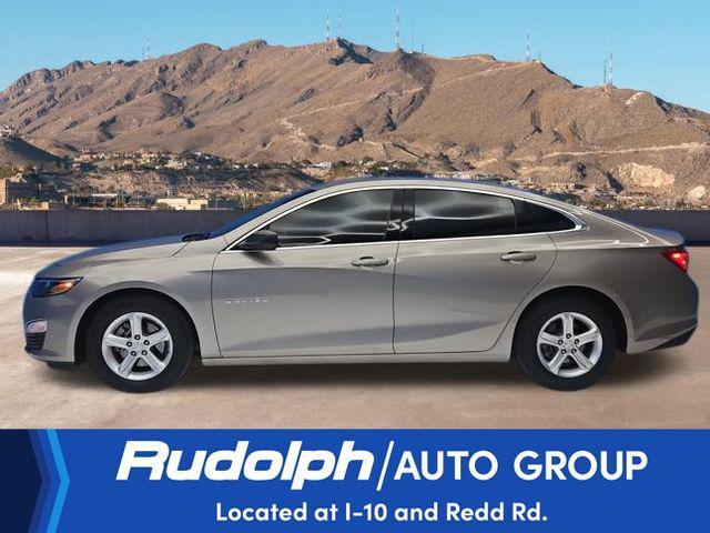 used 2022 Chevrolet Malibu car, priced at $22,495