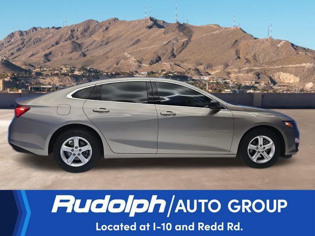 used 2022 Chevrolet Malibu car, priced at $22,495